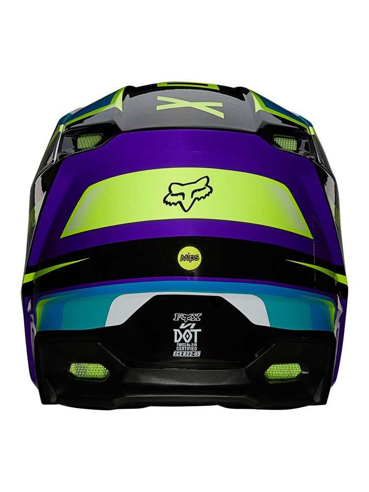 Casco para Hombre FOX V1 TRO HELMET 246 FOX