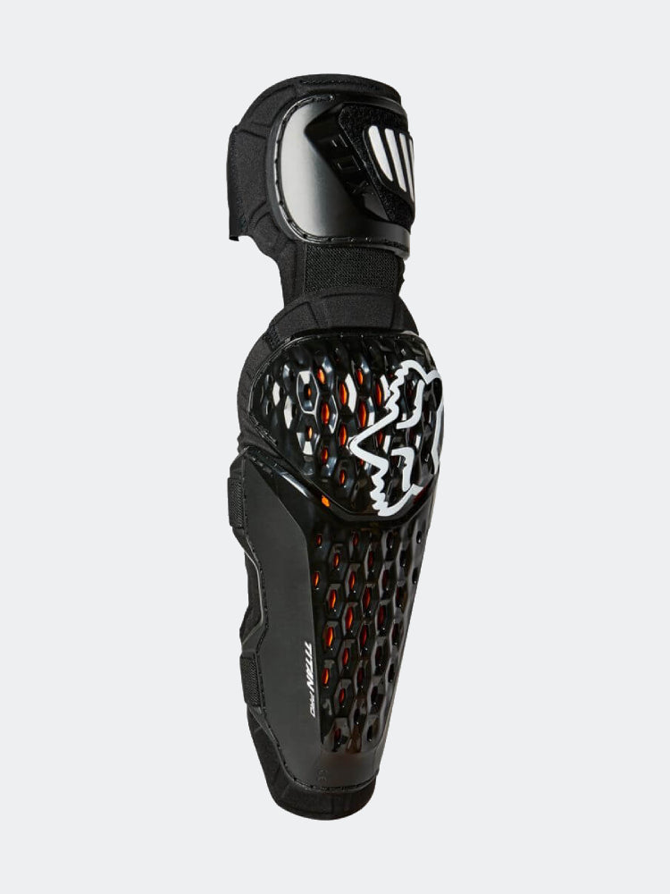 Elbow Guard para Hombre FOX TITAN PRO TITAN PRO D3O ELBOW GUARD CE 001 FOX