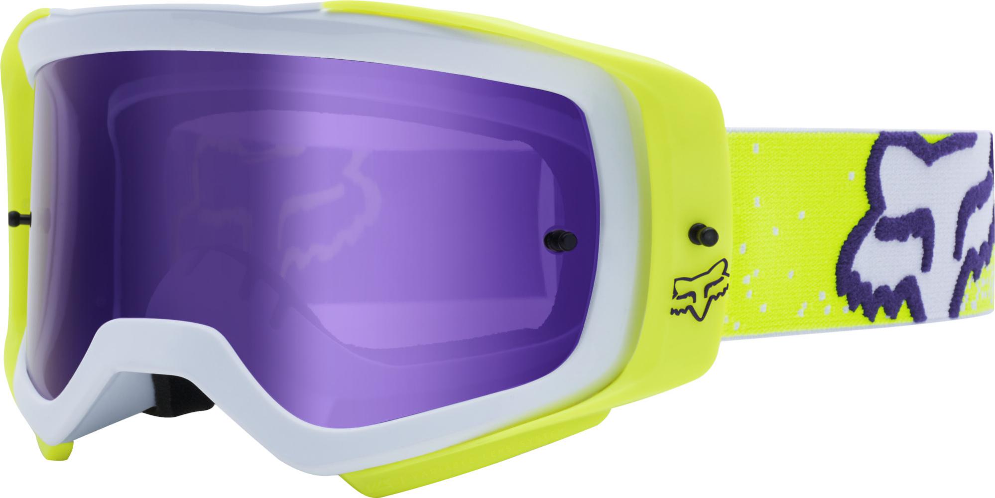 Lentes para Hombre FOX AIR SPACE AIRSPACE PC HONR GOGGLE 130 FOX