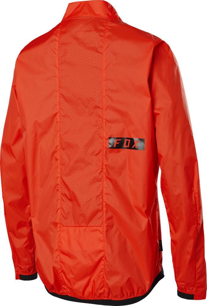 Casaca para Hombre FOX DEFEND DEFEND WIND JACKET 368 FOX