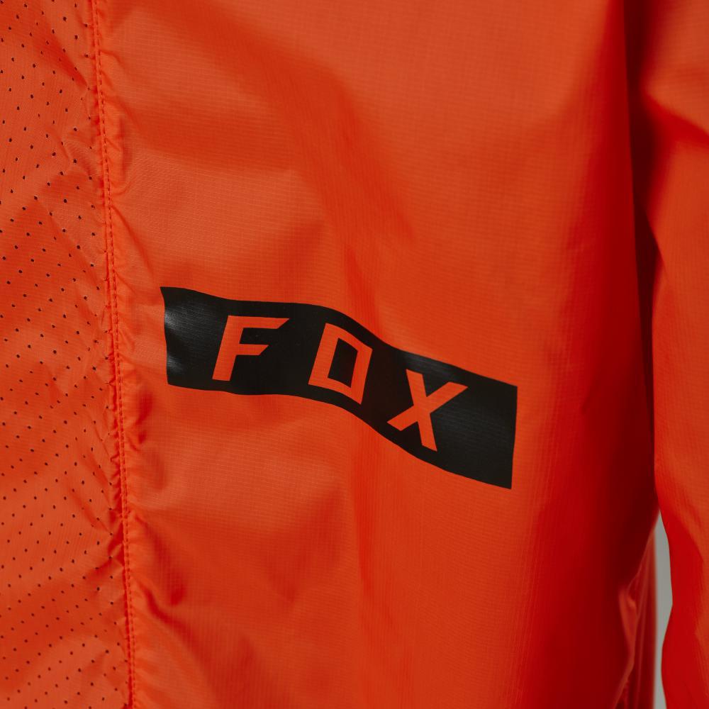 Casaca para Hombre FOX DEFEND DEFEND WIND JACKET 368 FOX