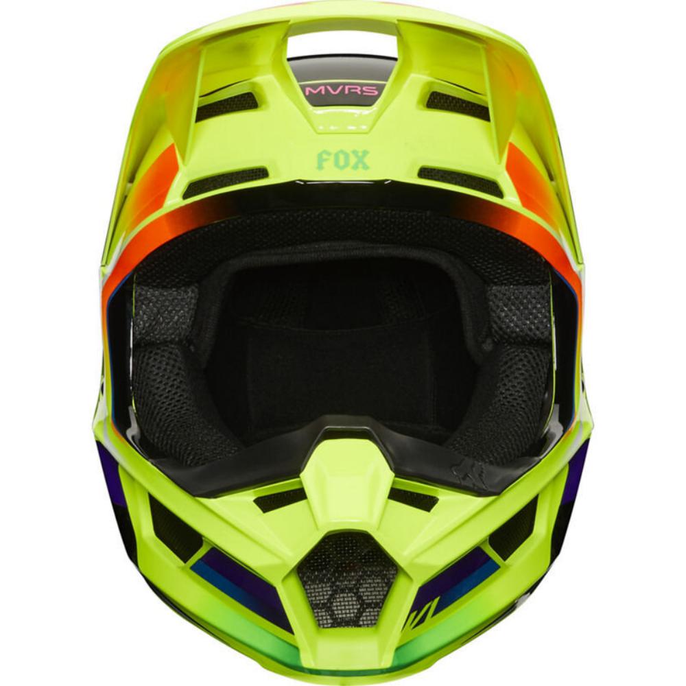 Casco para Hombre FOX V1 GAMA HELMET, ECE 005 FOX