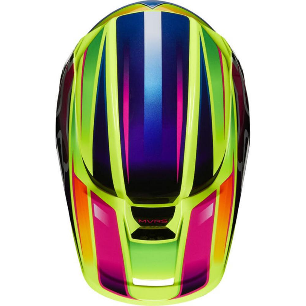 Casco para Hombre FOX V1 GAMA HELMET, ECE 005 FOX