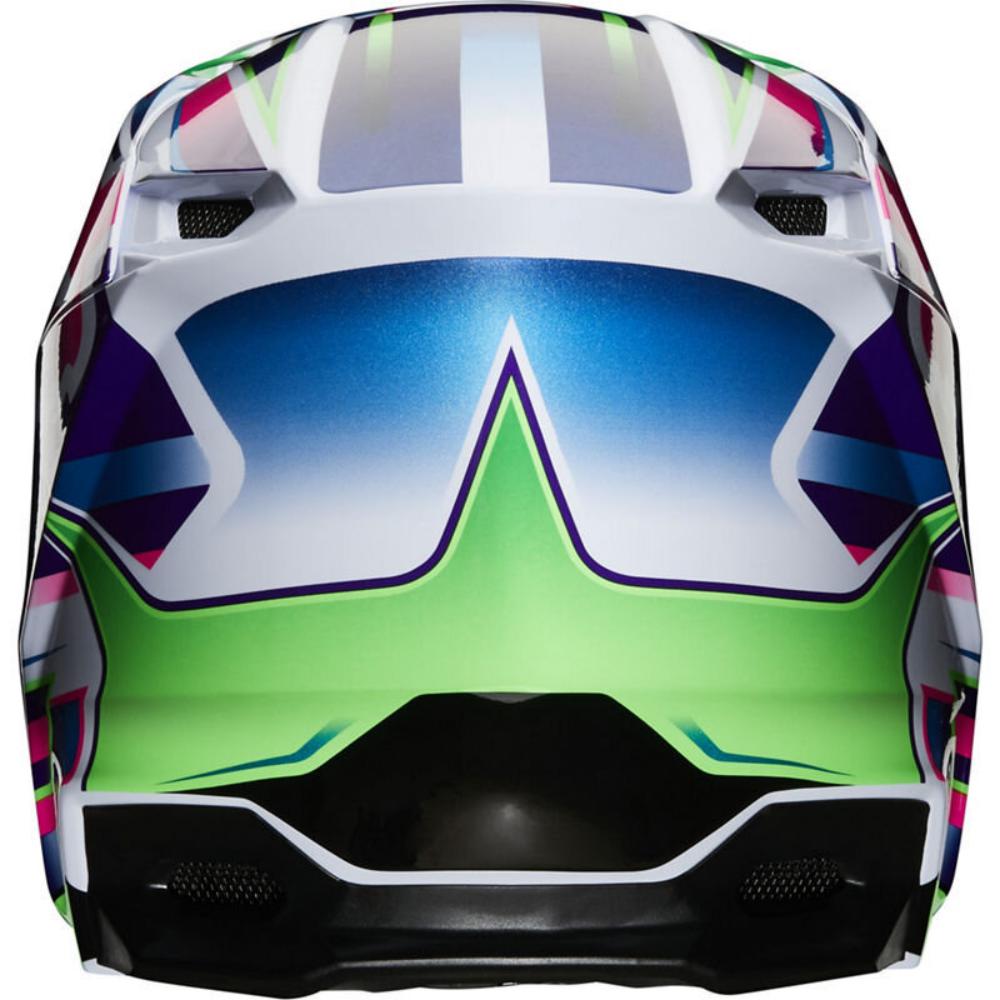 Casco para Hombre FOX V1 GAMA HELMET, ECE 922