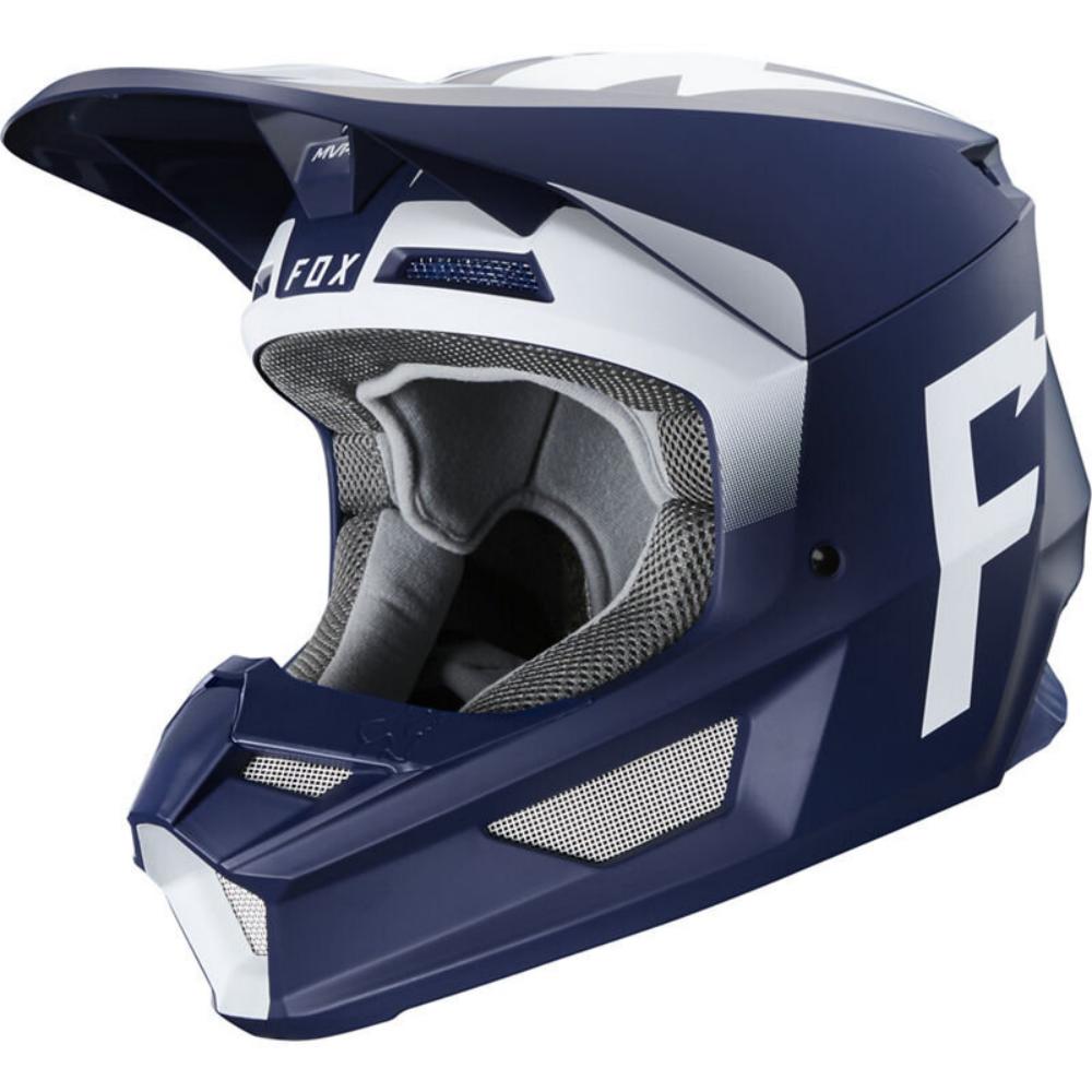 Casco para Hombre FOX V1 V1 WERD HELMET, ECE 007 FOX