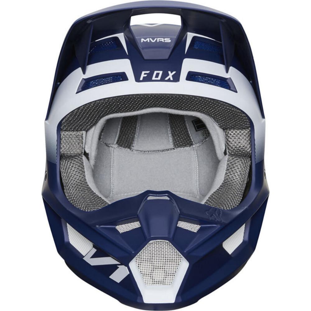 Casco para Hombre FOX V1 V1 WERD HELMET, ECE 007 FOX