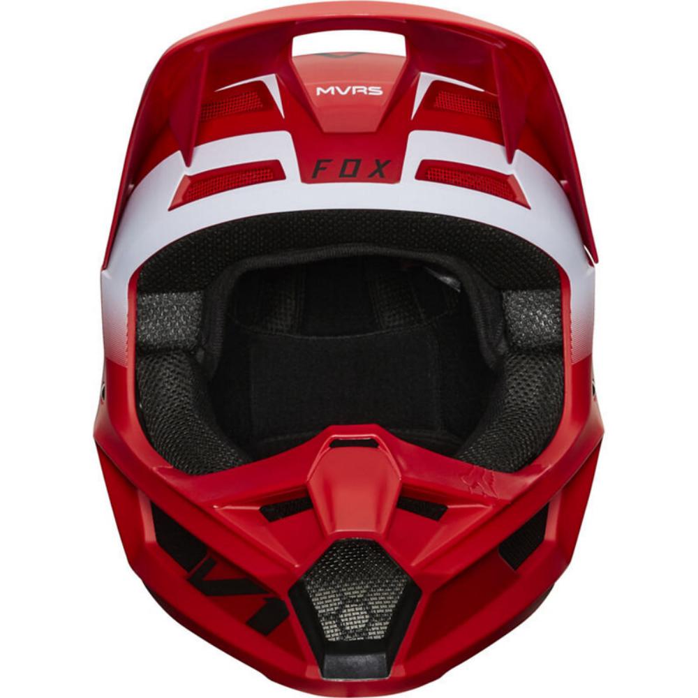 Casco para Hombre FOX V1 WERD HELMET, ECE 122 FOX