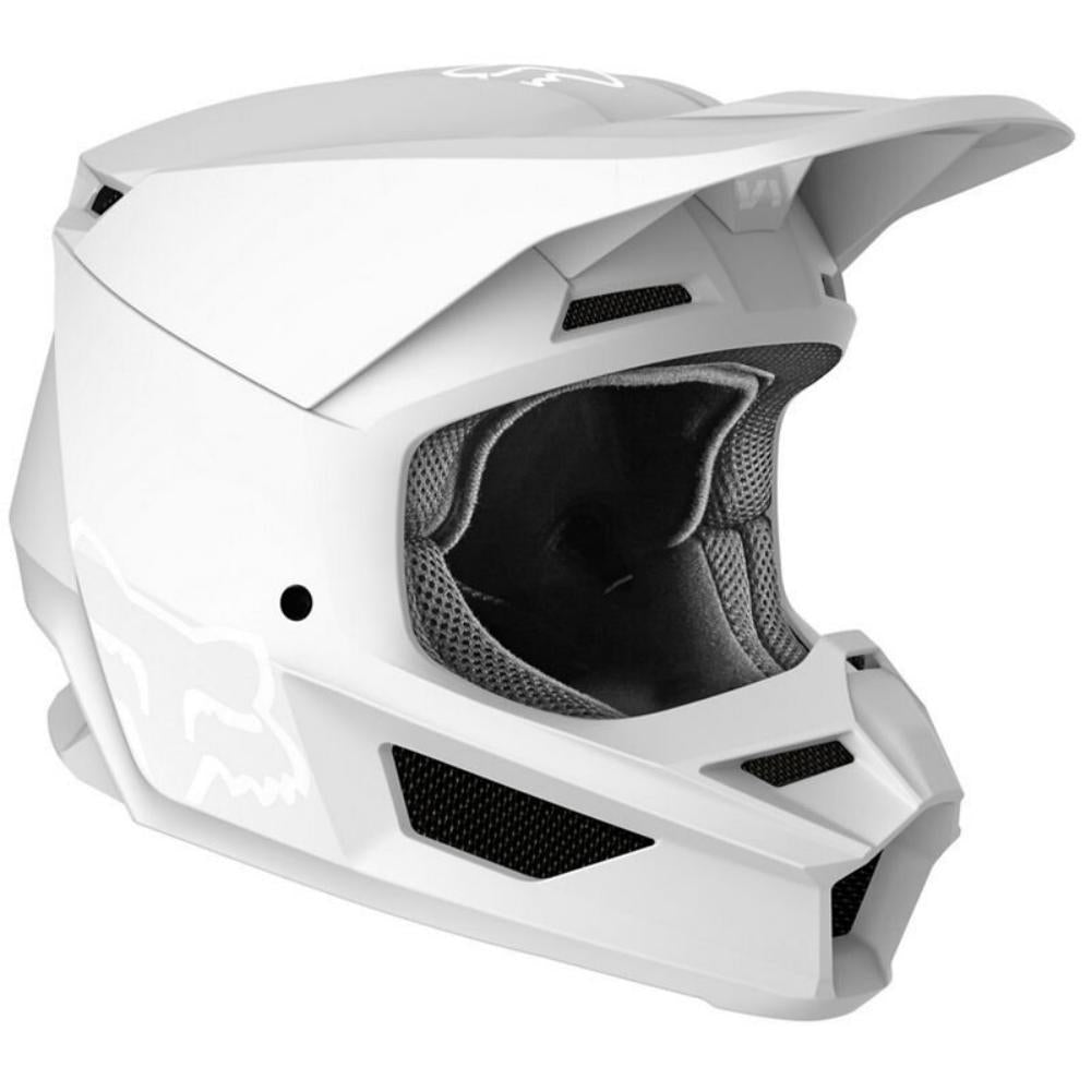 Casco para Hombre FOX V1 MATTE HELMET, ECE 008 FOX