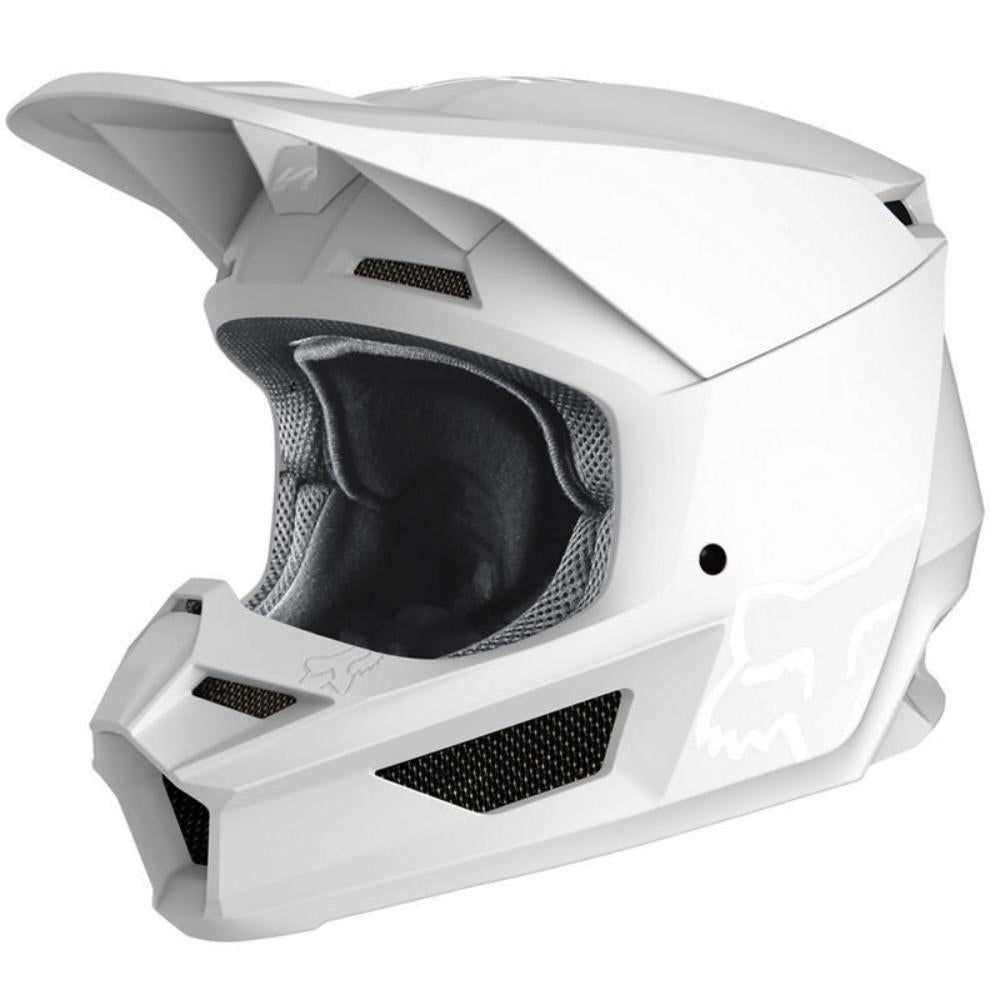 Casco para Hombre FOX V1 MATTE HELMET, ECE 008