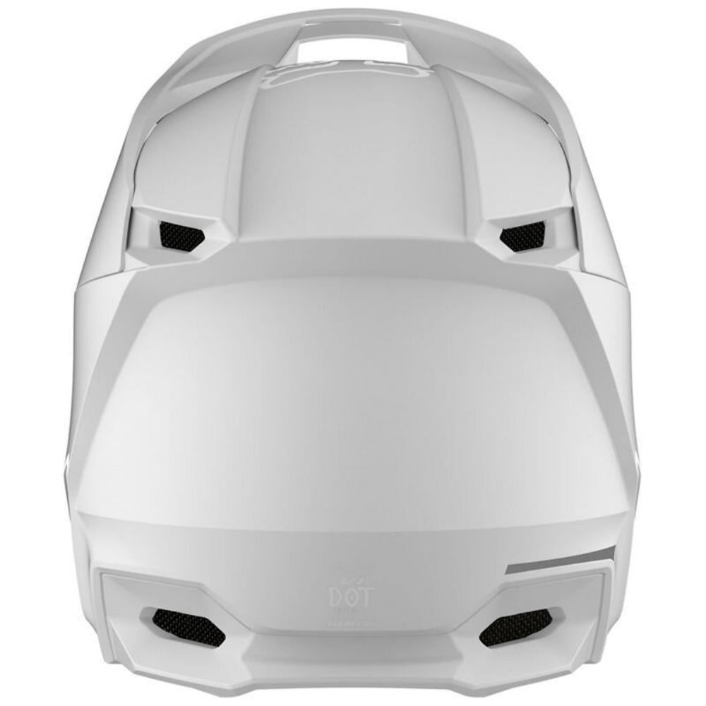 Casco para Hombre FOX V1 MATTE HELMET, ECE 008