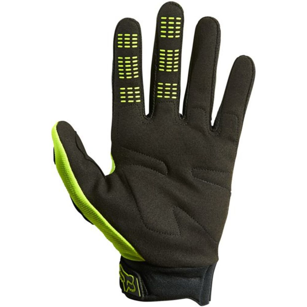 Guantes para Hombre FOX DIRTPAW DIRTPAW GLOVE - BLACK 130 FOX
