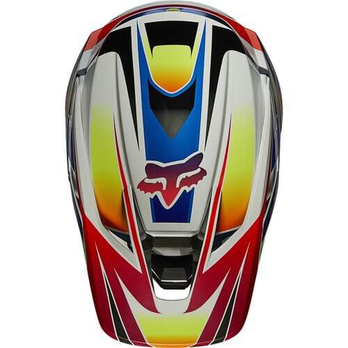 Casco para Hombre FOX V3 V3 RS PGMNT HELMET ECE 922