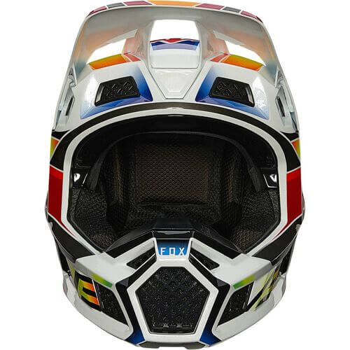 Casco para Hombre FOX V3 V3 RS PGMNT HELMET ECE 922