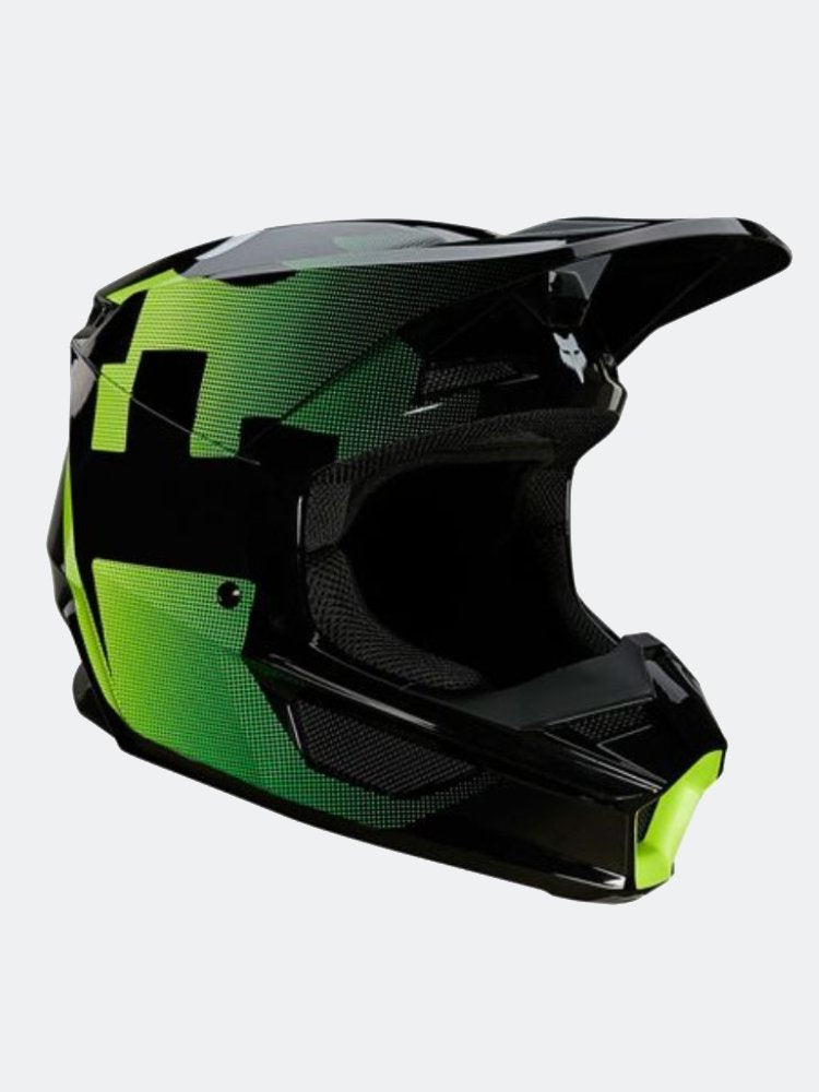Casco para Hombre FOX V1 TAYZER HELMET, ECE 001