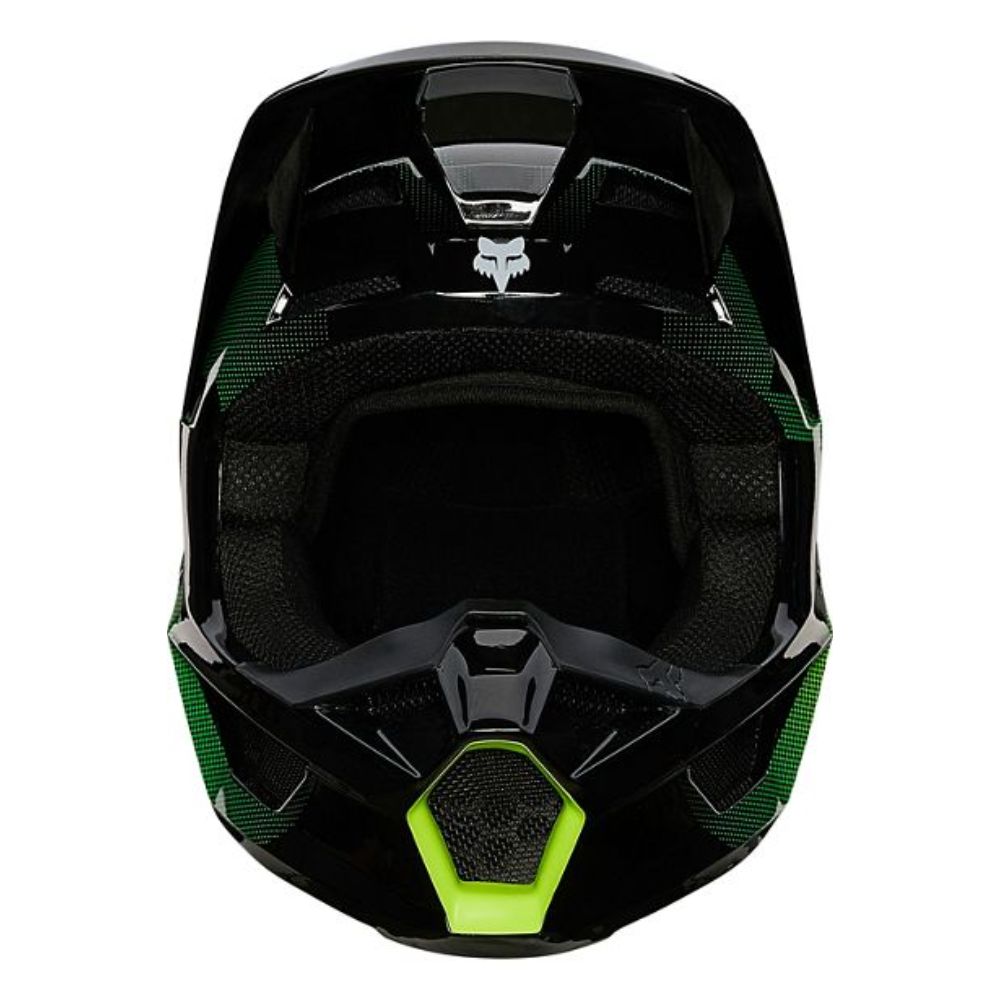 Casco para Hombre FOX V1 TAYZER HELMET, ECE 001