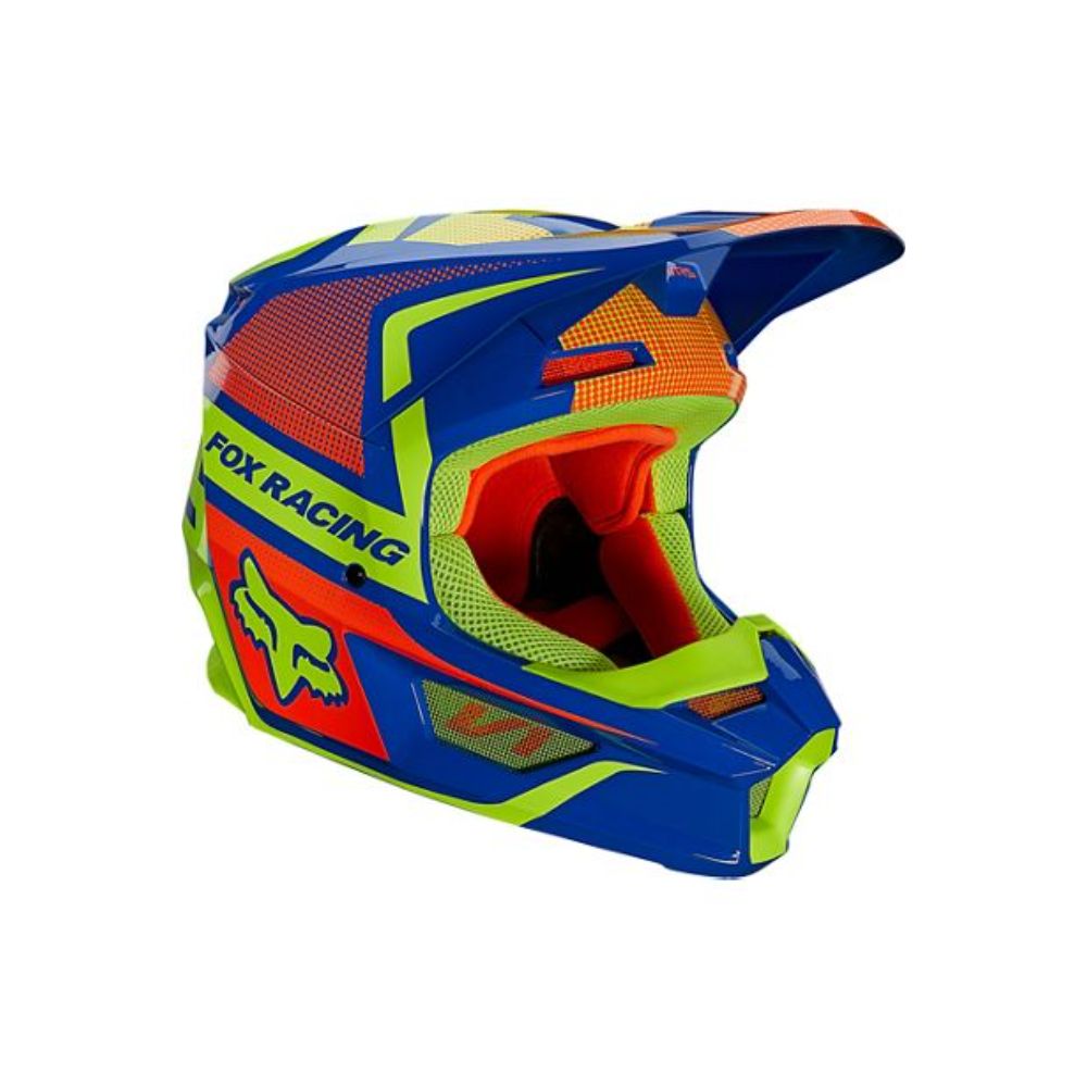 Casco para Hombre FOX V1 OKTIV HELMET, ECE 002 FOX