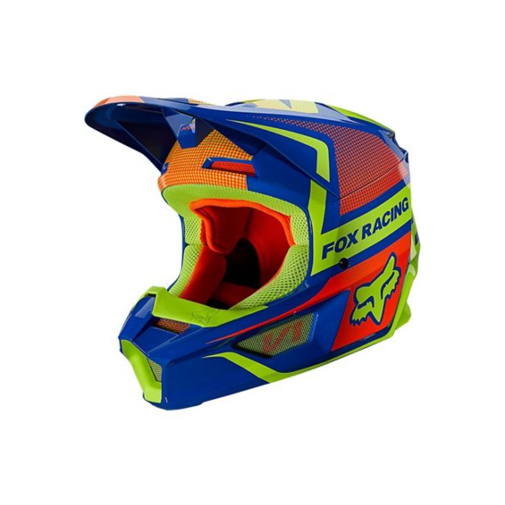 Casco para Hombre FOX V1 OKTIV HELMET, ECE 002 FOX