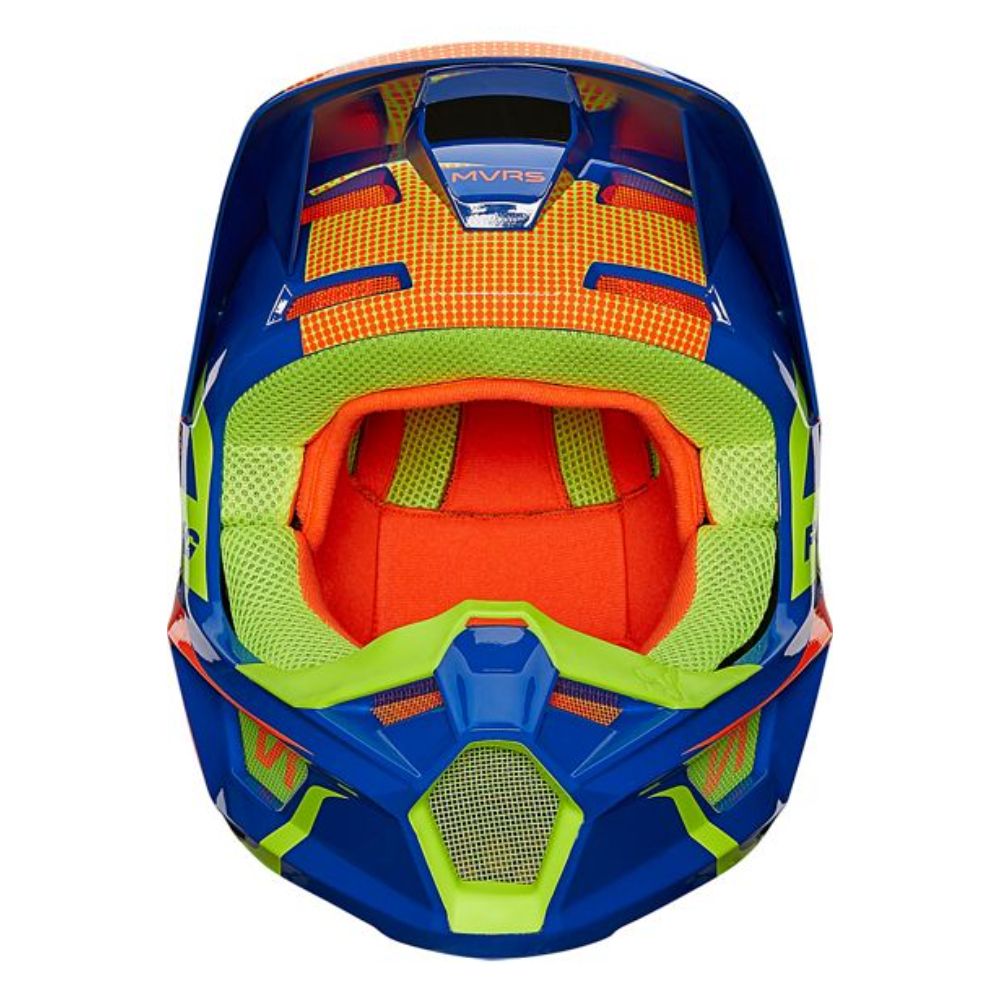 Casco para Hombre FOX V1 OKTIV HELMET, ECE 002 FOX