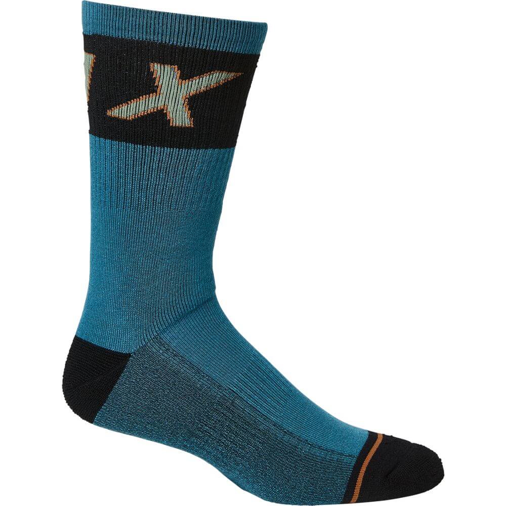 Medias HG para Hombre FOX 8" 8" WINTER WOOL SOCK 098