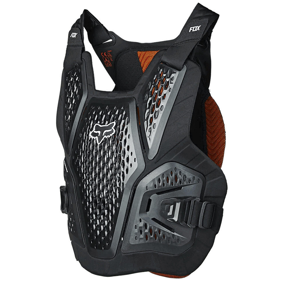 Roost Guard para Hombre FOX RACEFRAME IMPACT SB, CE D3O 001 FOX