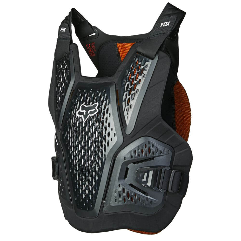 Roost Guard para Hombre FOX RACEFRAME IMPACT SB, CE D3O 008 FOX