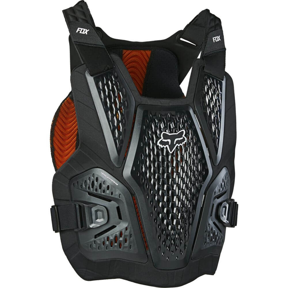 Roost Guard para Hombre FOX RACEFRAME IMPACT SB, CE D3O 008 FOX