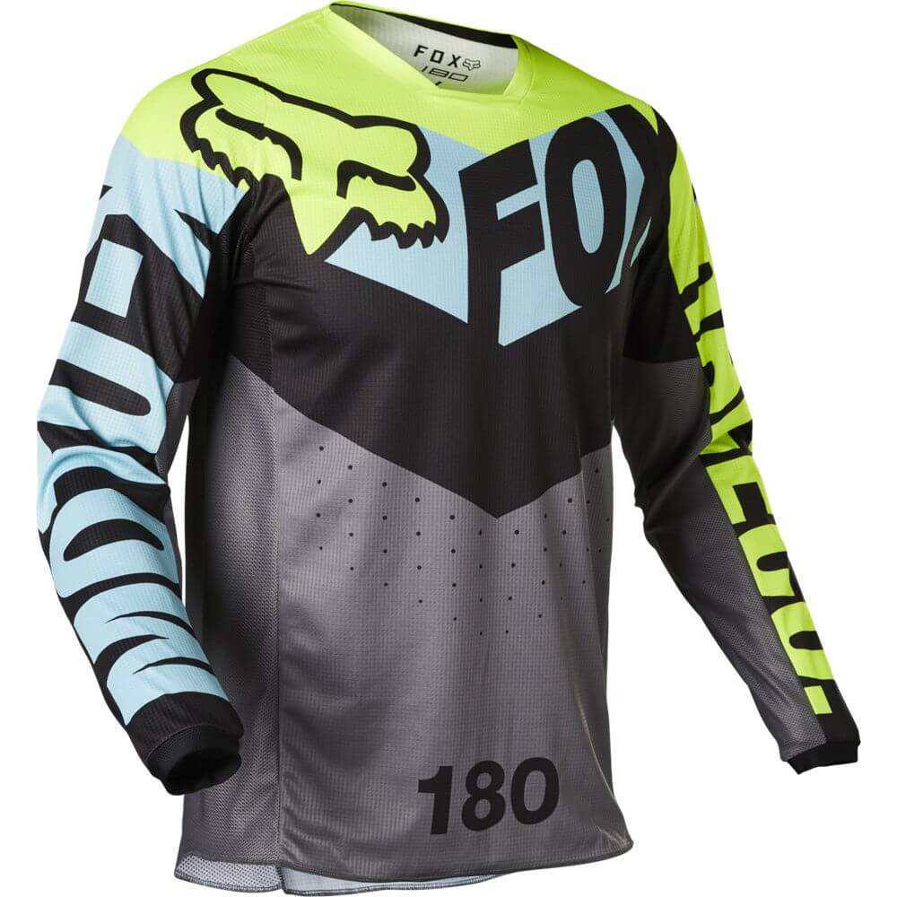 Jersey para Hombre FOX 180 180 TRICE JERSEY 176 FOX