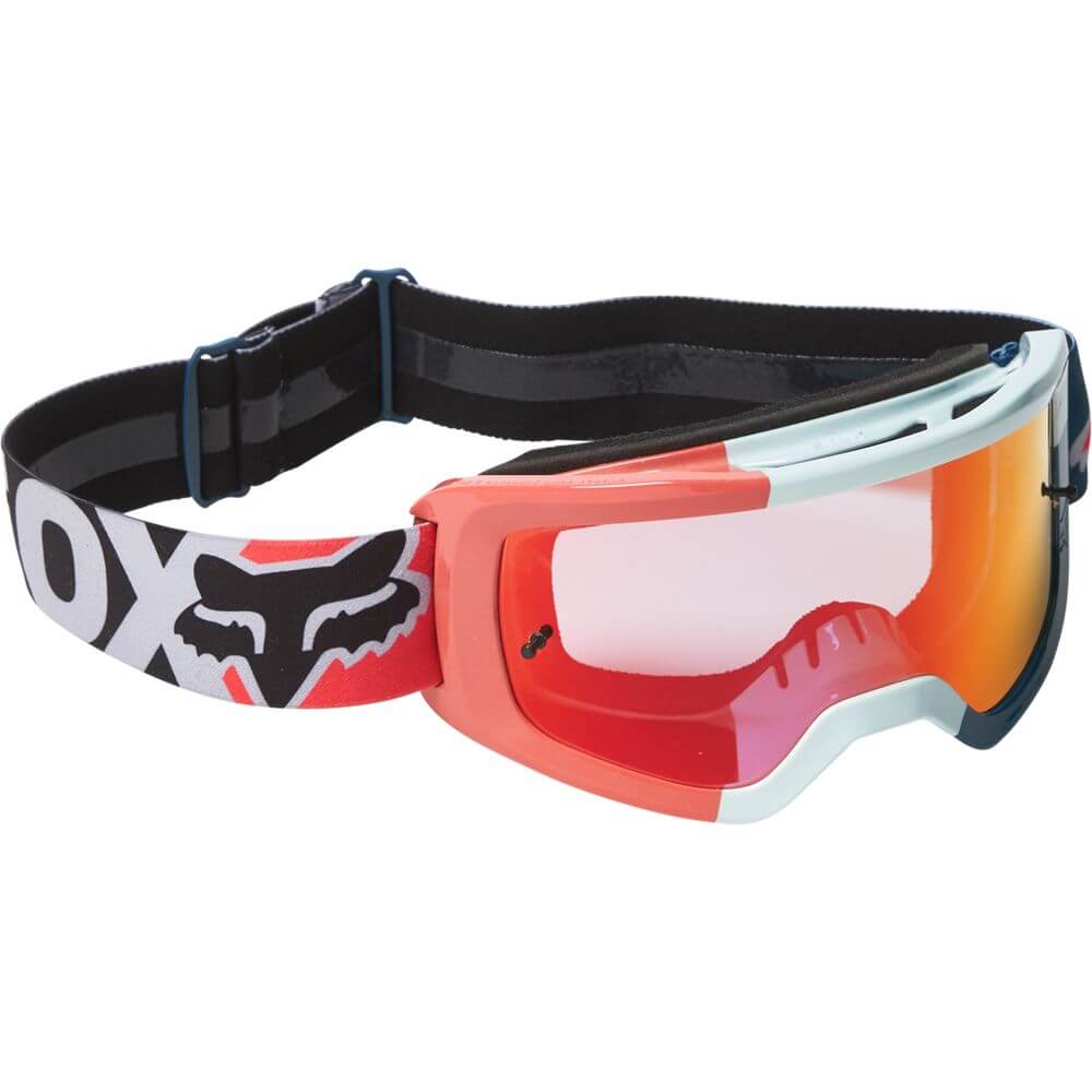 Goggles para moto fox hot sale