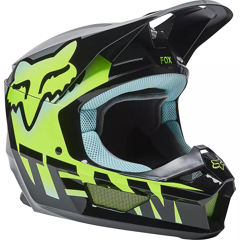 Casco para Hombre FOX V1 V1 TRICE HELMET 176 The Box Peru