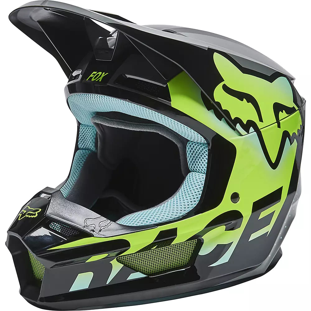 Casco para Hombre FOX V1 V1 TRICE HELMET 176 FOX