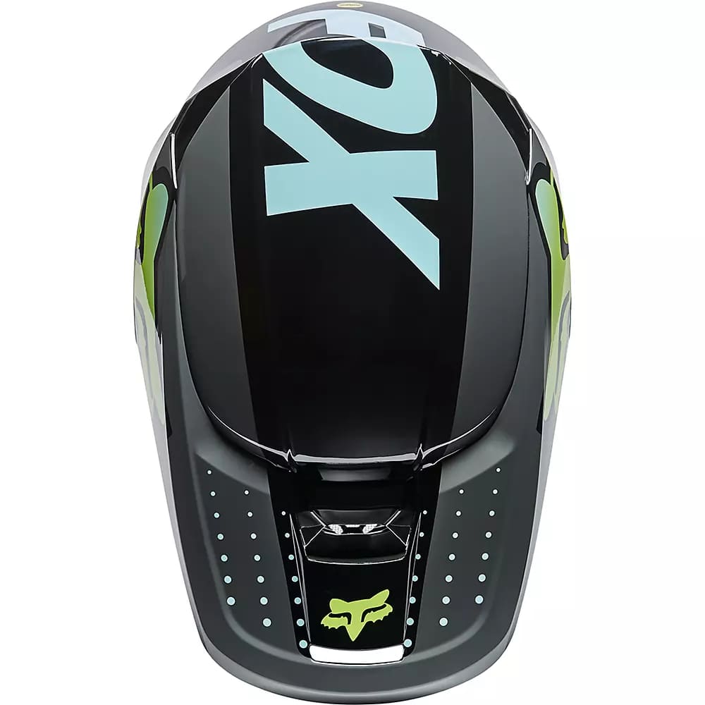 Casco para Hombre FOX V1 V1 TRICE HELMET 176 FOX