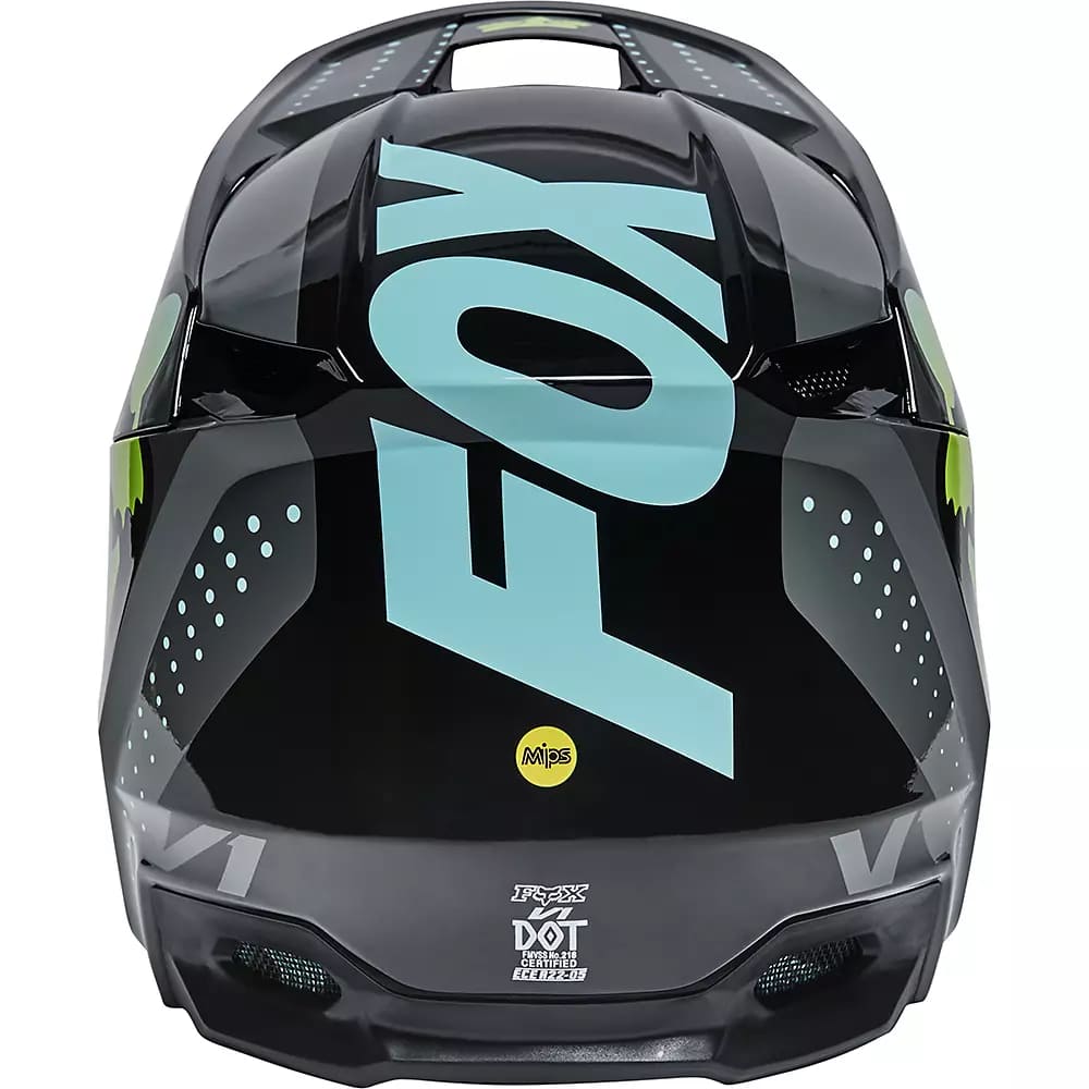 Casco para Hombre FOX V1 V1 TRICE HELMET 176 FOX