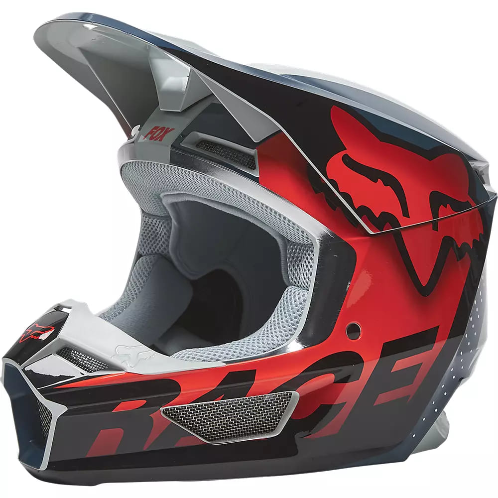 Casco para Hombre FOX V1 V1 TRICE HELMET 230 FOX