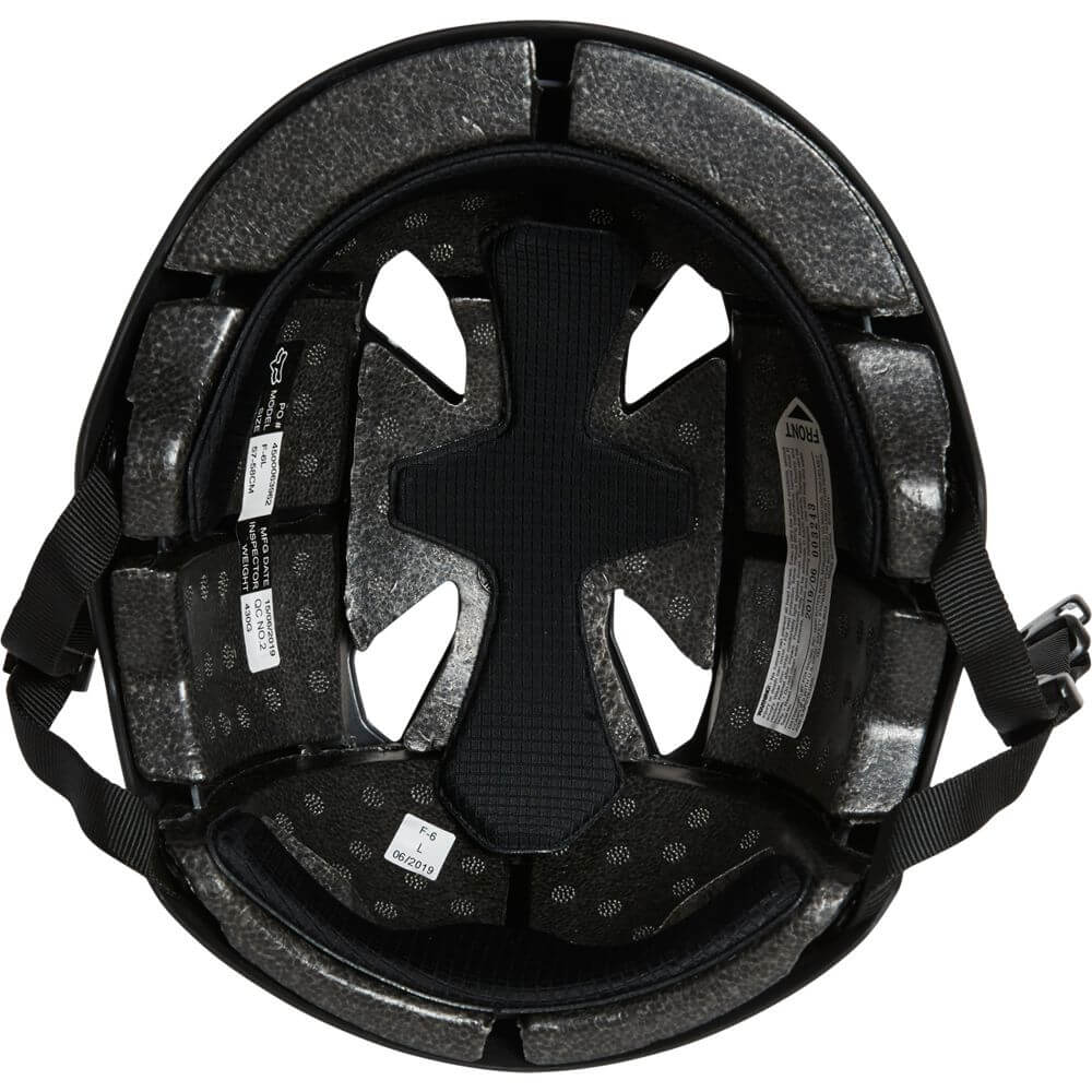 Casco para Hombre FOX FLIGHT FLIGHT HELMET CE 001
