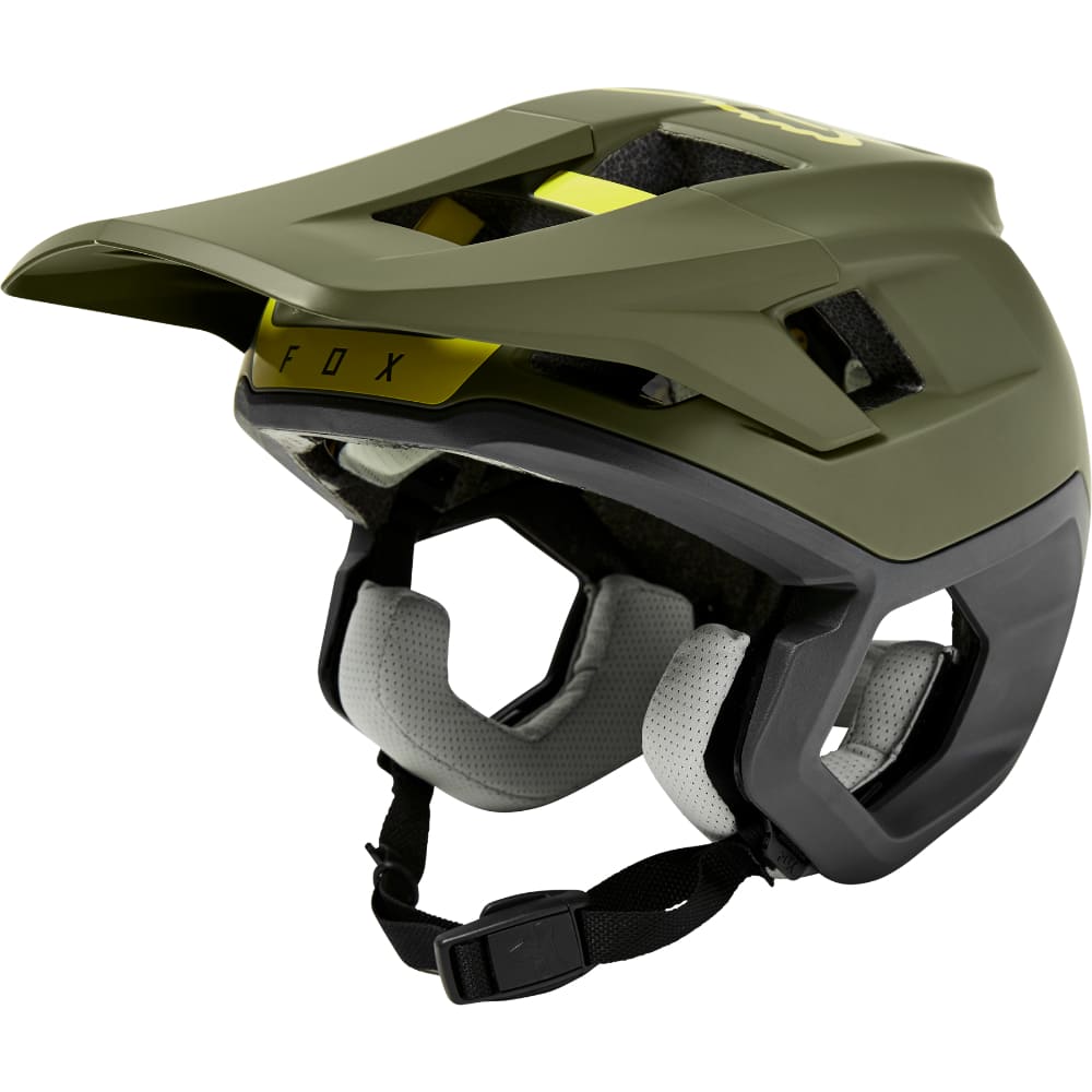 Casco para Hombre FOX DROPFRAME DROPFRAME PRO HELMET - CE 099