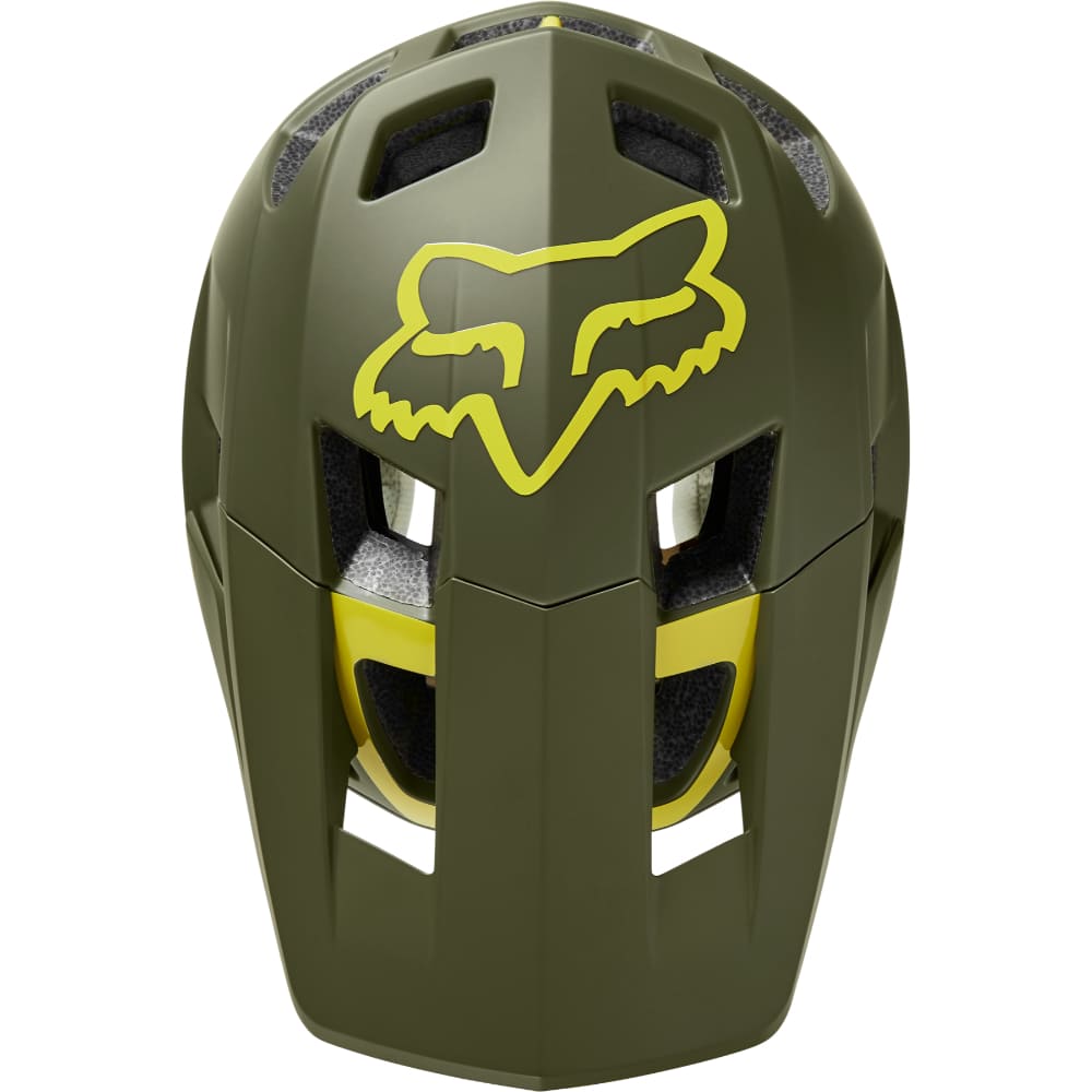 Casco para Hombre FOX DROPFRAME DROPFRAME PRO HELMET - CE 099