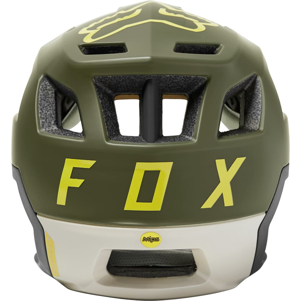 Casco para Hombre FOX DROPFRAME DROPFRAME PRO HELMET - CE 099 FOX
