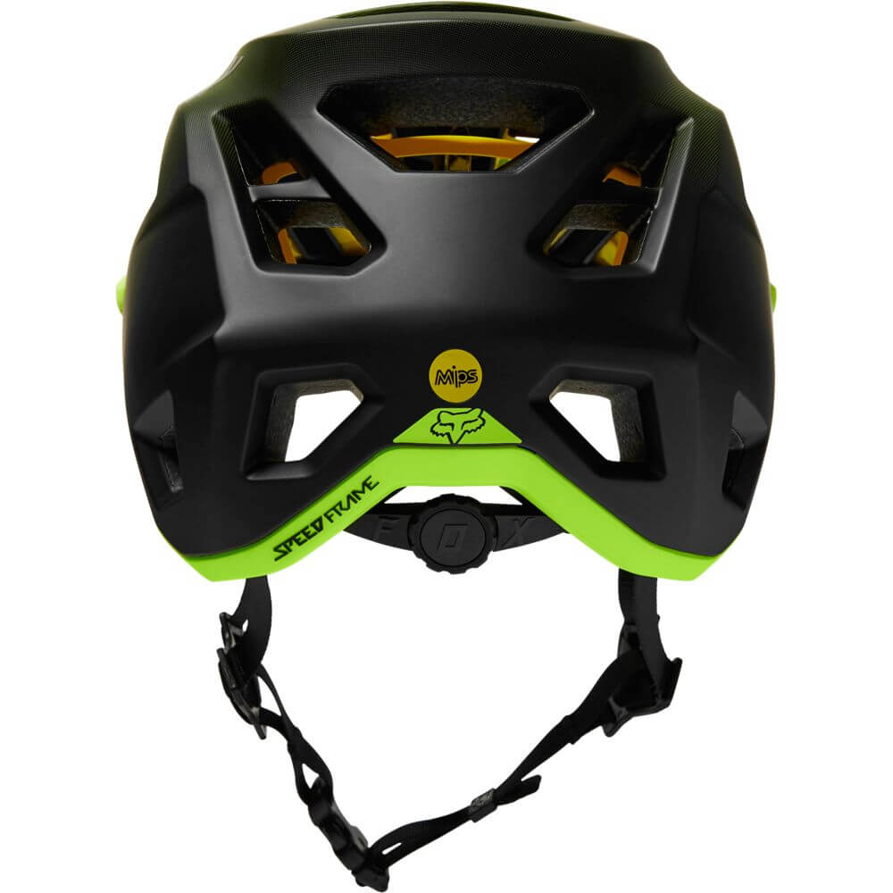 Casco para Hombre FOX SPEEDFRAME HELMET MIPS CE 019