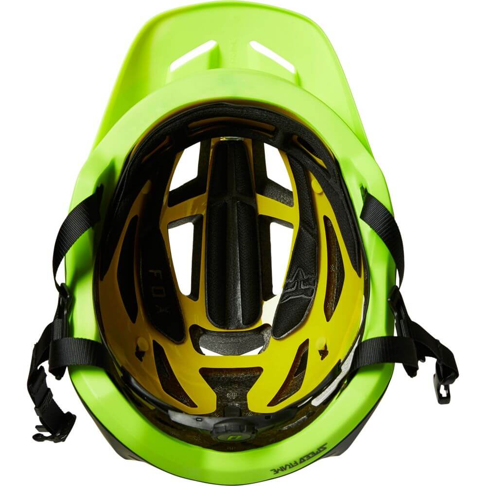 Casco para Hombre FOX SPEEDFRAME HELMET MIPS CE 019