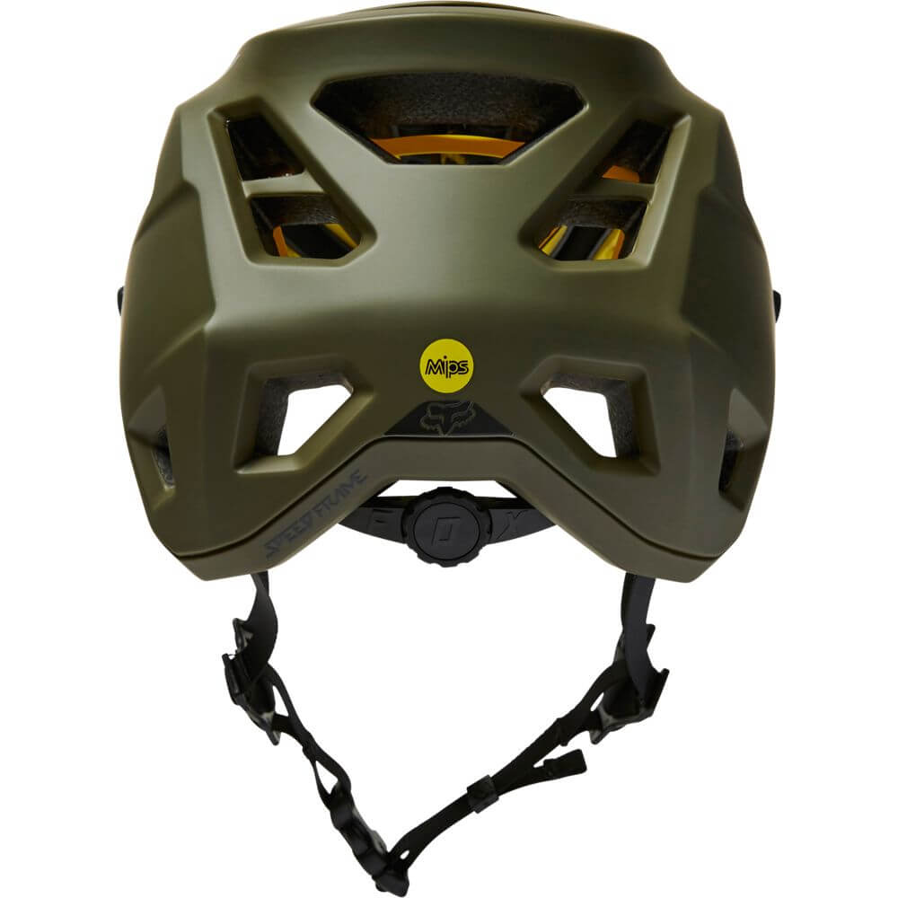 Casco para Hombre FOX SPEEDFRAME HELMET MIPS CE 032