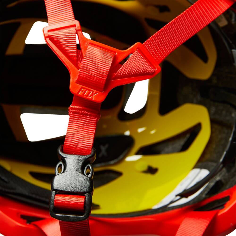 Casco para Hombre FOX SPEEDFRAME HELMET MIPS CE 110