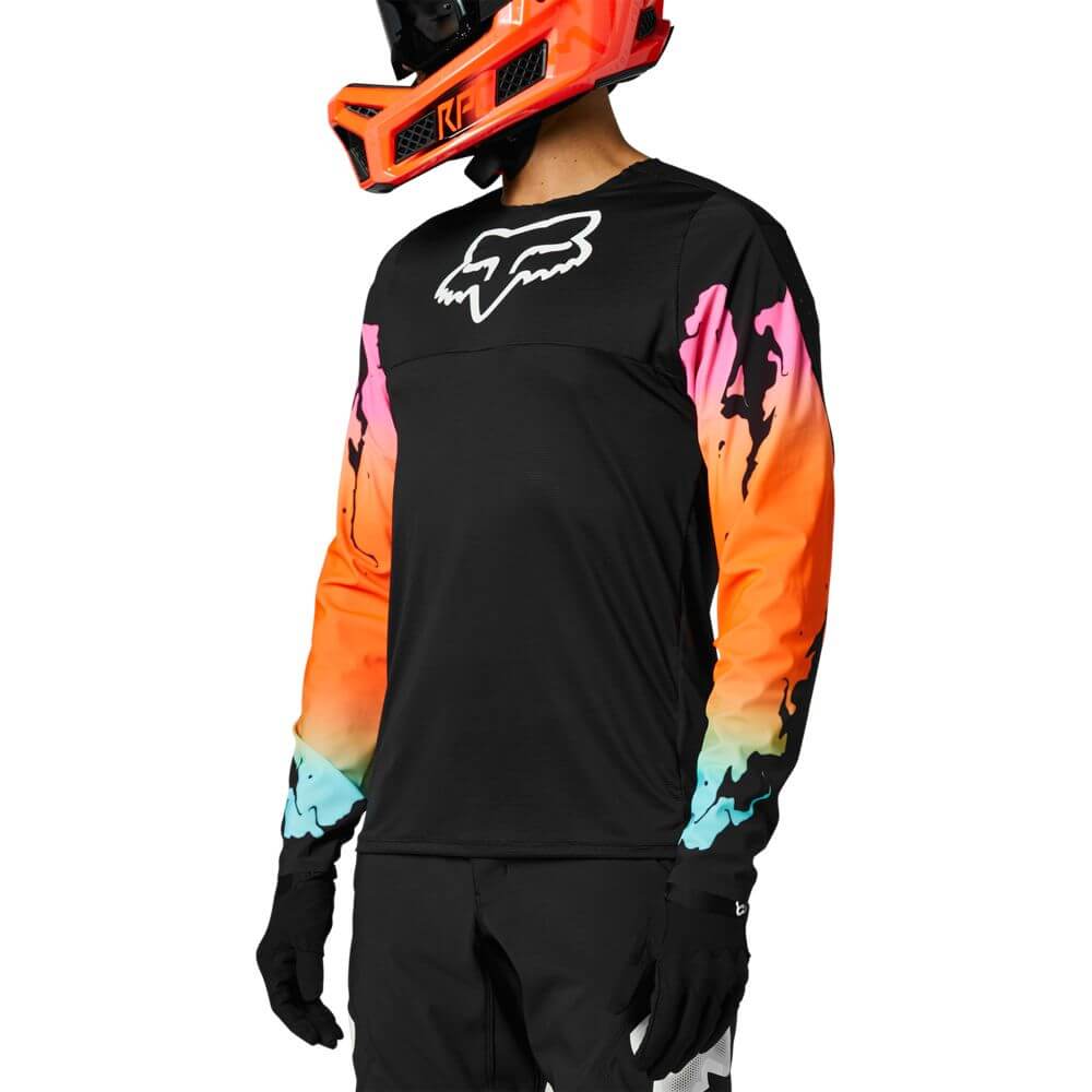 Jersey para Hombre FOX FLEXAIR JERSEY RS 001 FOX