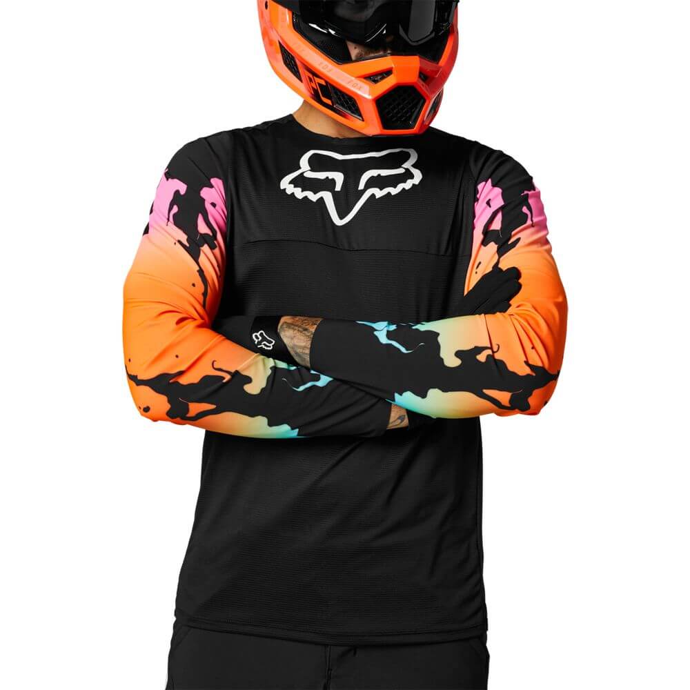 Jersey para Hombre FOX FLEXAIR JERSEY RS 001 FOX