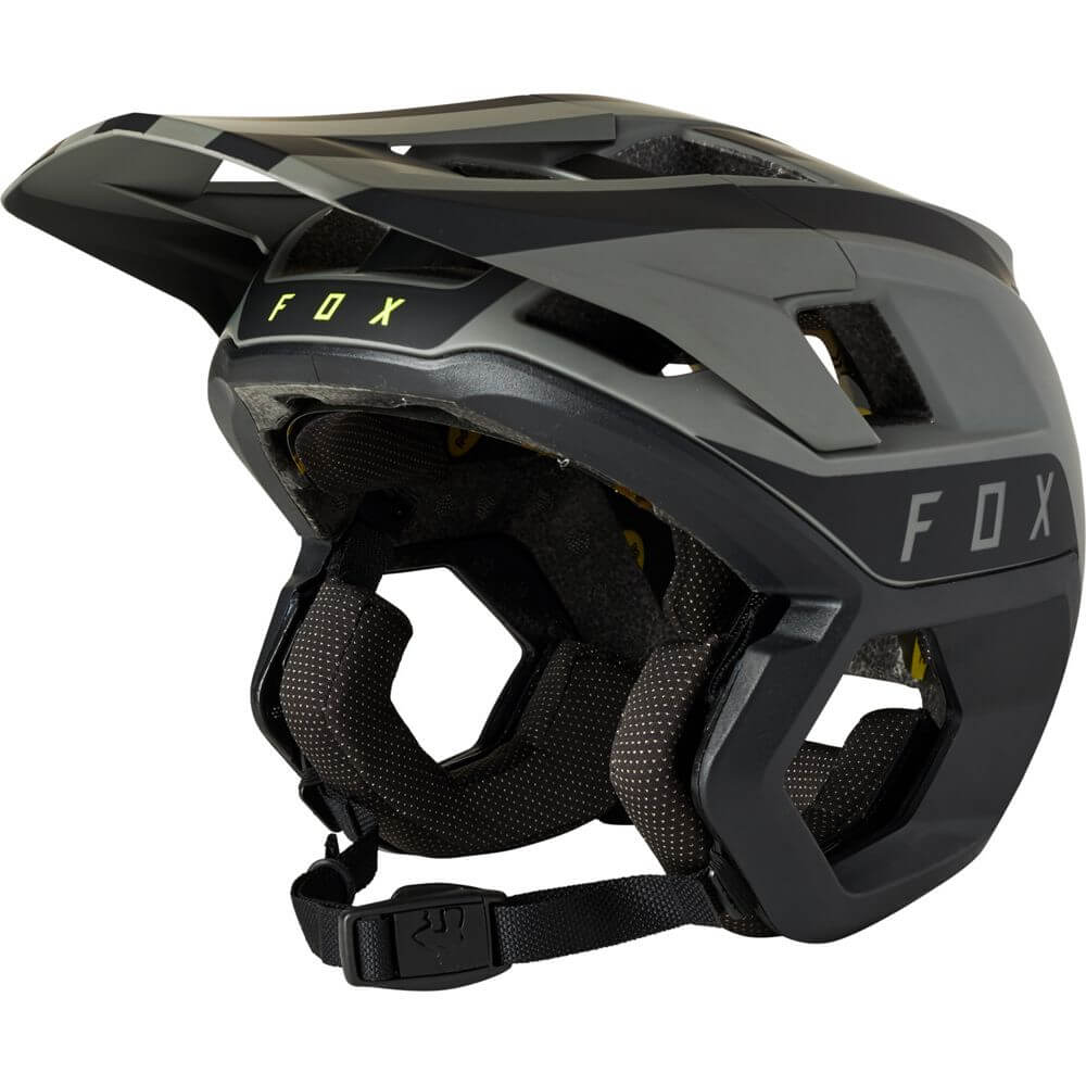 Casco para Hombre FOX DROPFRAME DROPFRAME PRO HLMT TWO TONEC 001 FOX