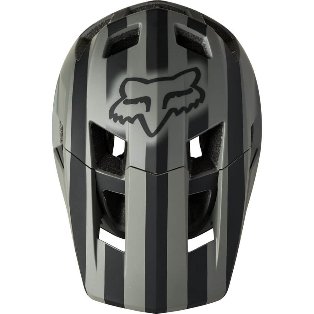 Casco para Hombre FOX DROPFRAME DROPFRAME PRO HLMT TWO TONEC 001 FOX