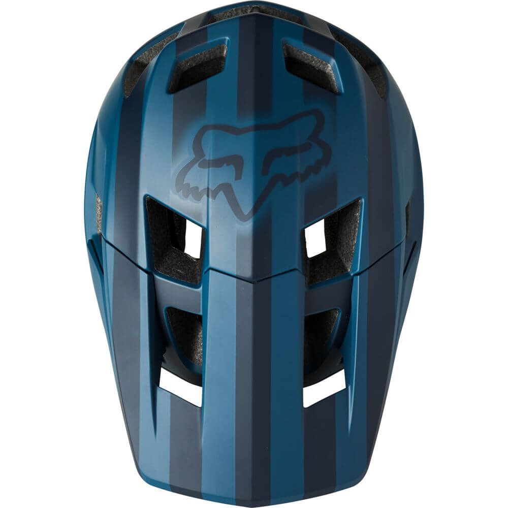 Casco para Hombre FOX DROPFRAME DROPFRAME PRO HLMT TWO TONEC 203 FOX