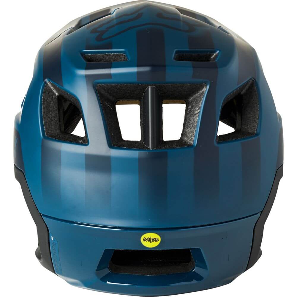 Casco para Hombre FOX DROPFRAME DROPFRAME PRO HLMT TWO TONEC 203 FOX