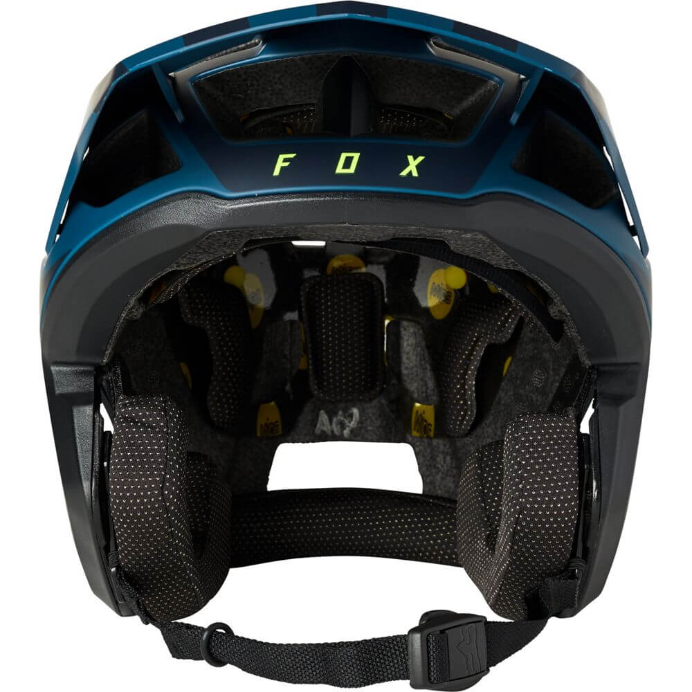 Casco para Hombre FOX DROPFRAME DROPFRAME PRO HLMT TWO TONEC 203 FOX