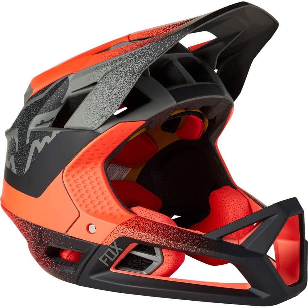 Casco para Hombre FOX PROFRAME HELMET VAPOR, CE 427 FOX