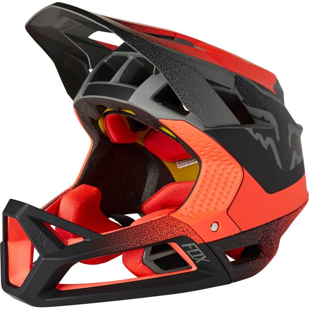 Casco para Hombre FOX PROFRAME HELMET VAPOR, CE 427